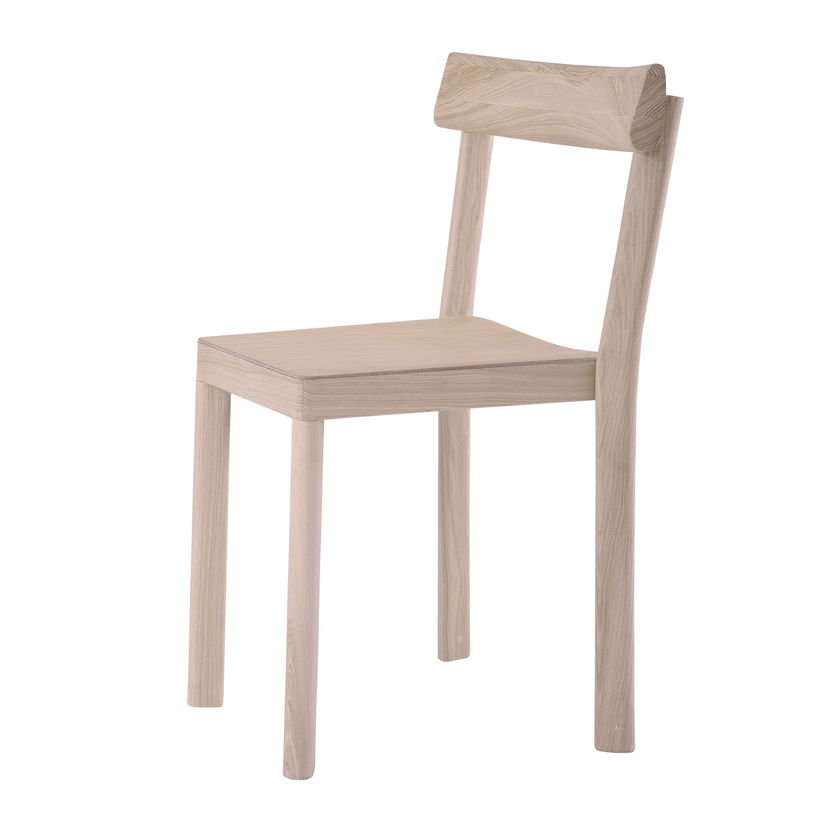 Chaise en frêne Galta - Kann Design - The Cool Republic