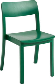Chaise en frêne verte Pastis - Hay - The Cool Republic