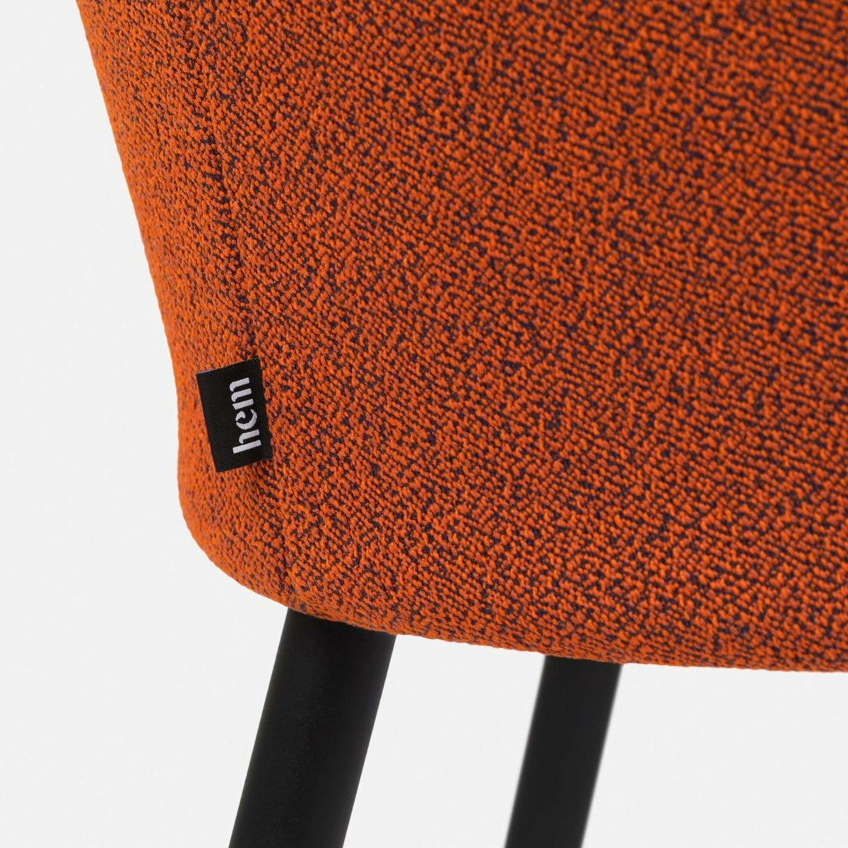 Chaise en laine Canyon Kendo - Hem - The Cool Republic
