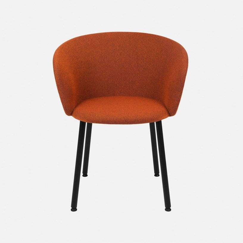 Chaise en laine Canyon Kendo - Hem - The Cool Republic