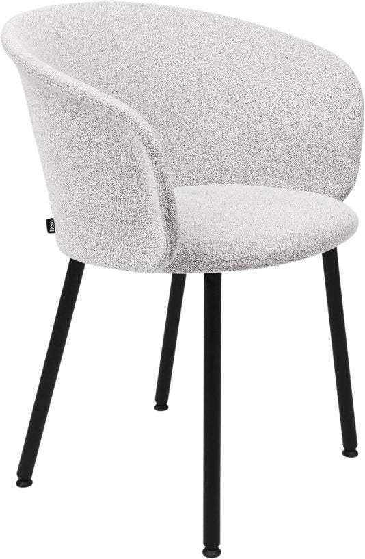 Chaise en laine Porcelain Kendo - Hem - The Cool Republic