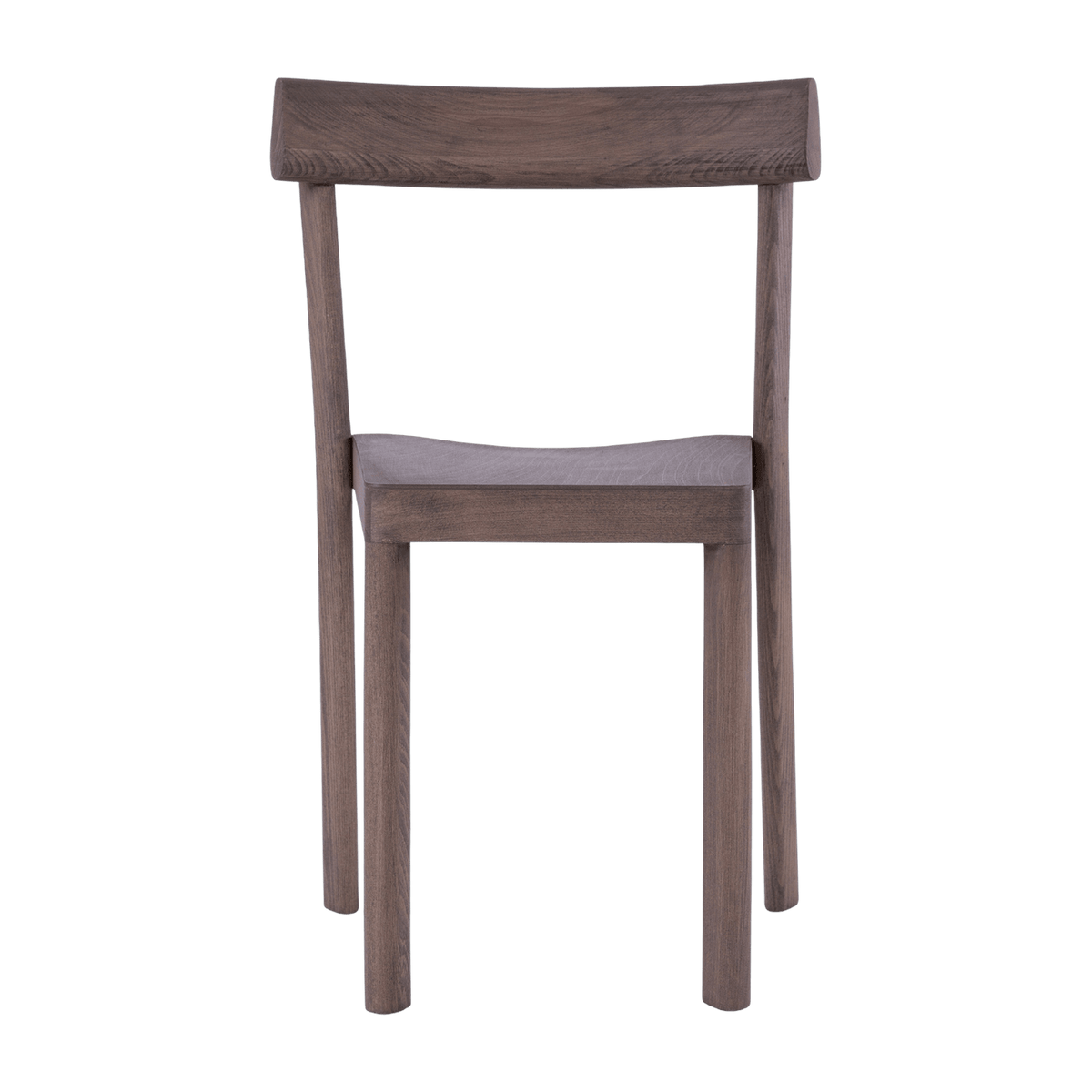 Chaise en noyer Galta - Kann Design - The Cool Republic