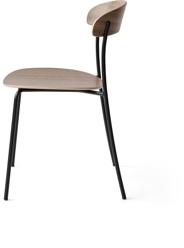 Chaise en noyer Missing - New Works - The Cool Republic