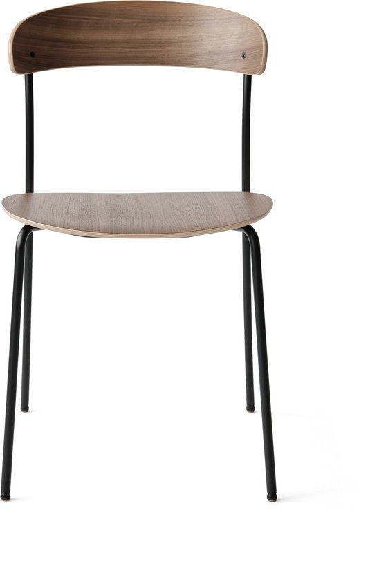 Chaise en noyer Missing - New Works - The Cool Republic