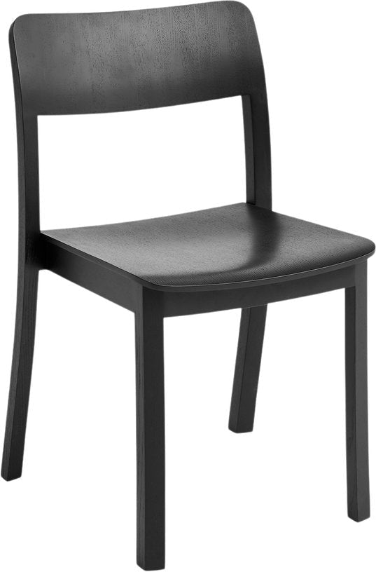 Chaise en noyer noire Pastis - Hay - The Cool Republic