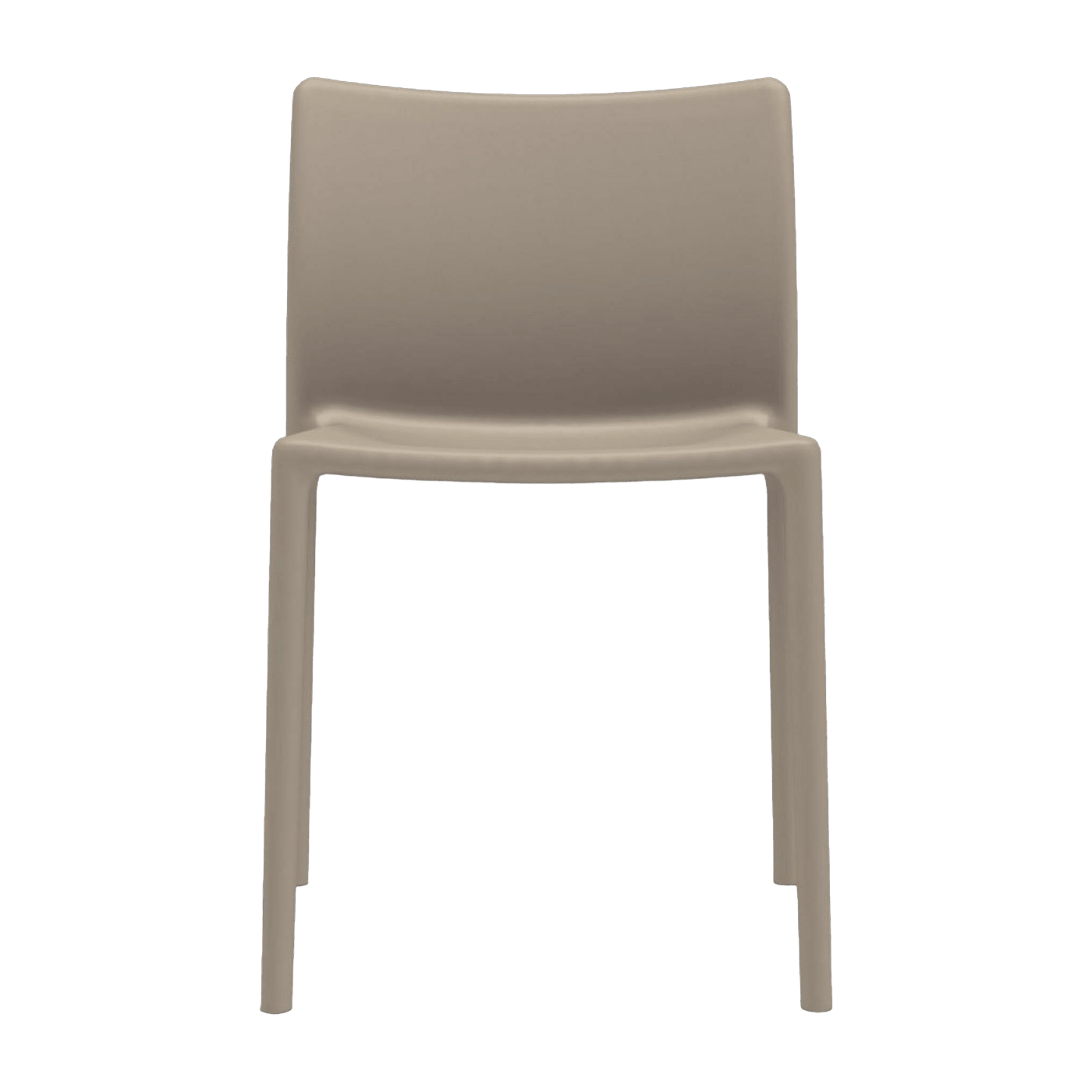 Chaise en polypropylène beige Air - Magis - The Cool Republic