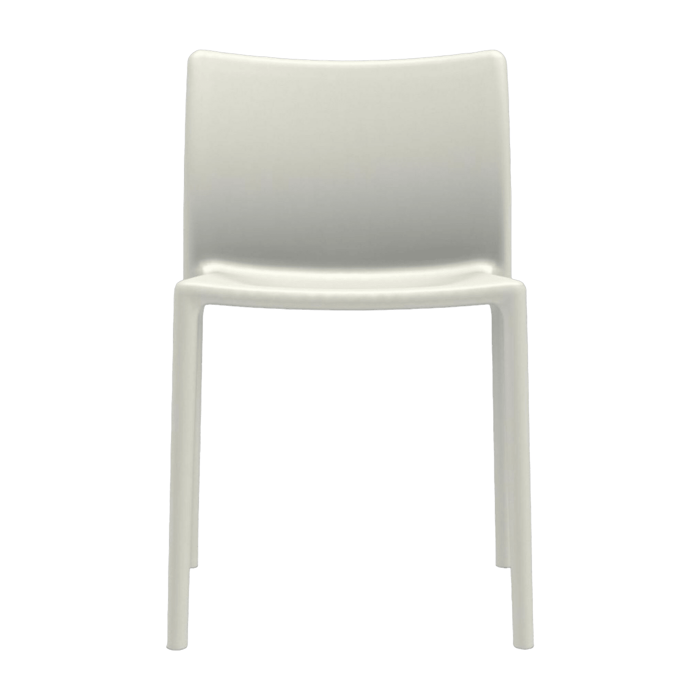 Chaise en polypropylène blanche Air - Magis - The Cool Republic