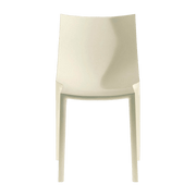 Bo white polypropylene chair - Driade - The Cool Republic
