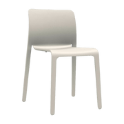 Chaise en polypropylene blanche First - Magis - The Cool Republic