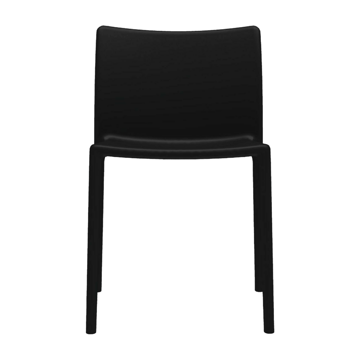 Chaise en polypropylène noire Air - Magis - The Cool Republic