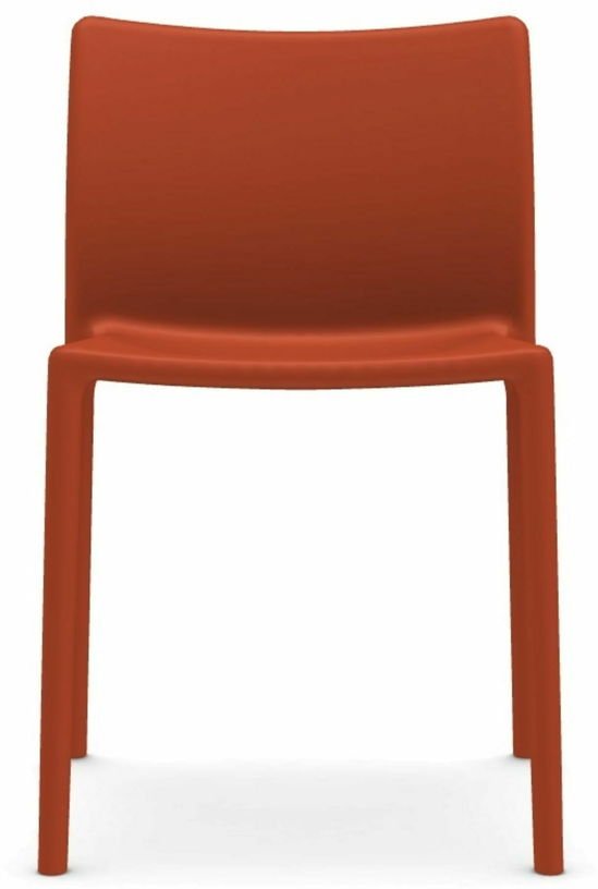 Chaise en polypropylène orange Air - Magis - The Cool Republic