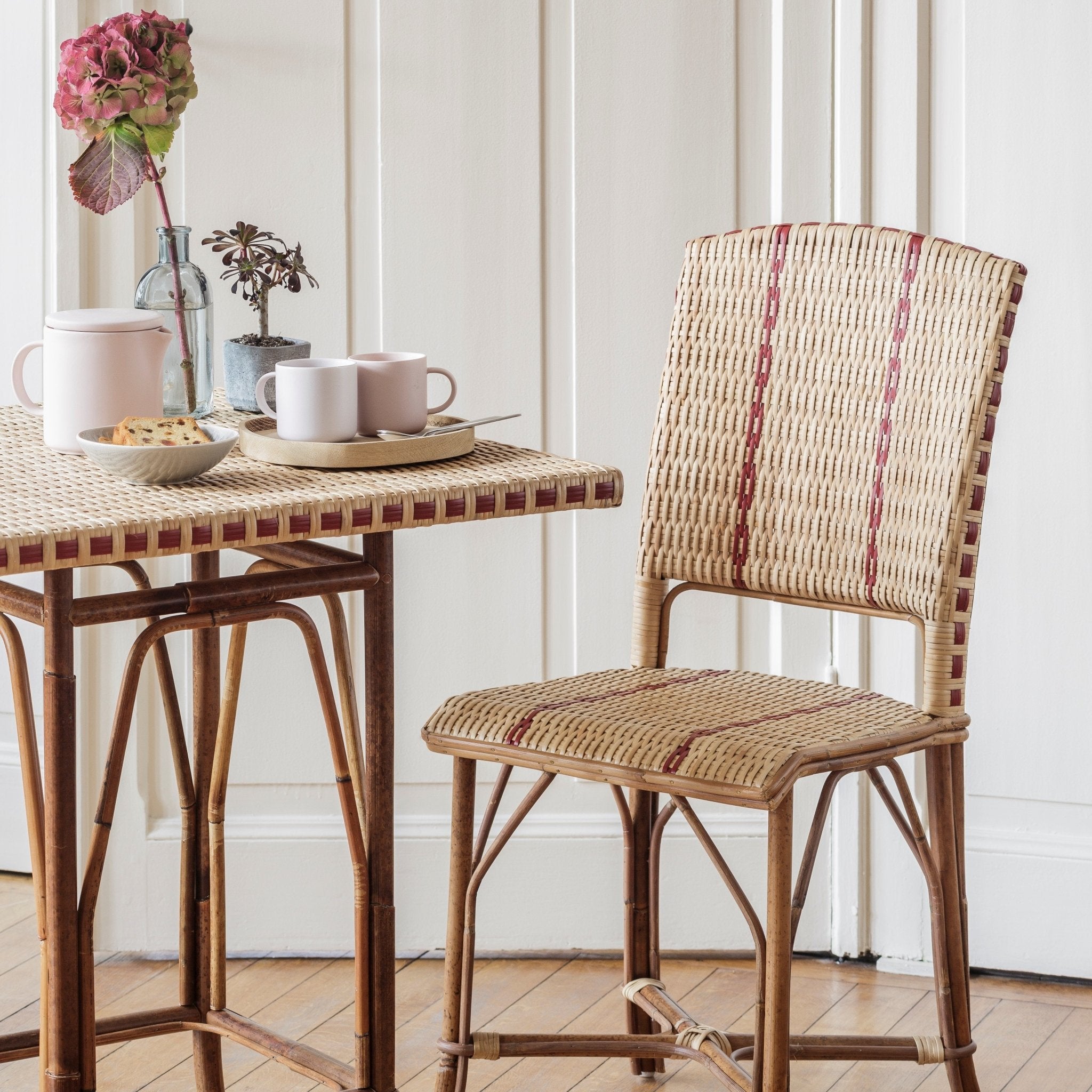 Chaise en rotin Bagatelle - KOK - The Cool Republic