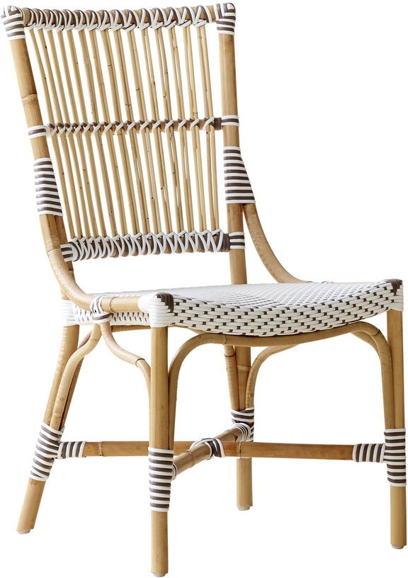 Chaise en rotin Monique - Sika Design - The Cool Republic