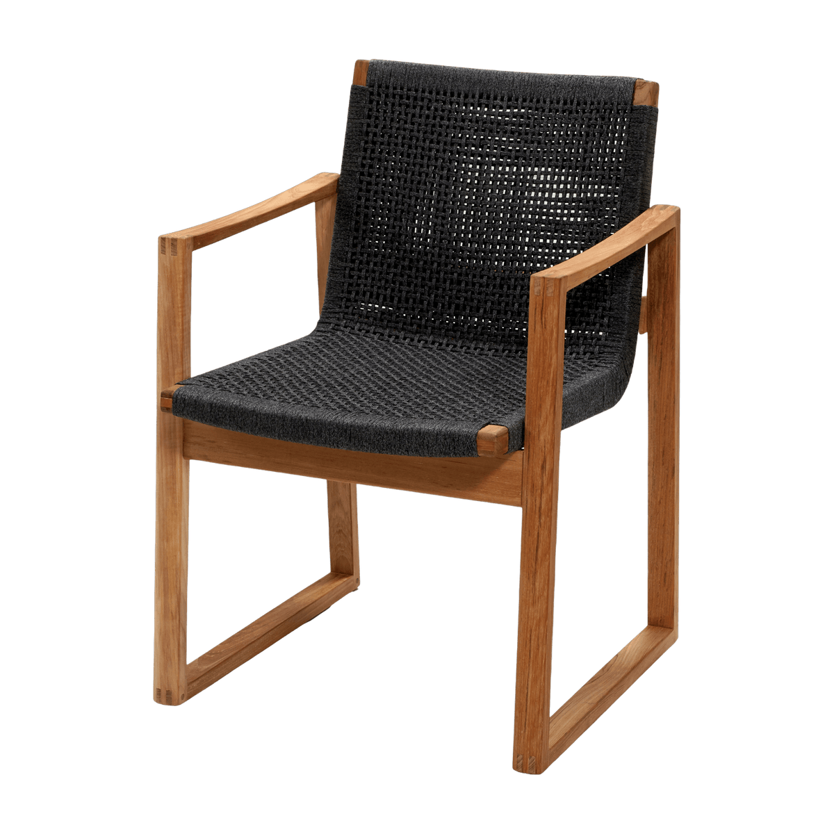 Chaise en teck Endless - Cane-Line - The Cool Republic