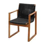 Chaise en teck Endless - Cane-Line - The Cool Republic