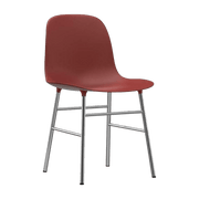 Chaise Form Chrome - Normann Copenhagen - The Cool Republic