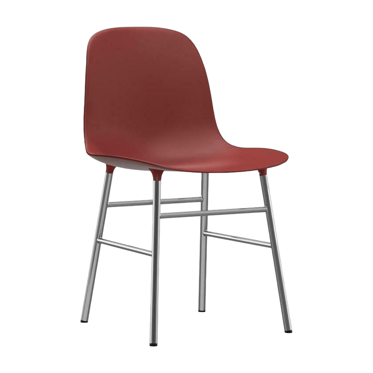 Chaise Form Chrome - Normann Copenhagen - The Cool Republic