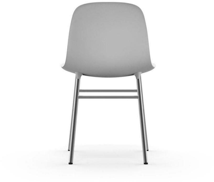 Chaise Form Chrome - Normann Copenhagen - The Cool Republic