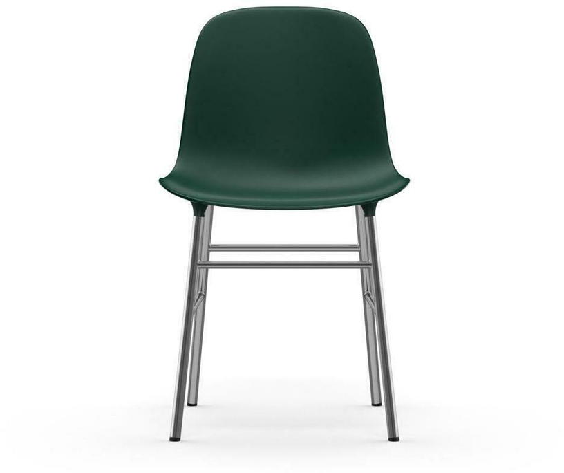 Chaise Form Chrome - Normann Copenhagen - The Cool Republic