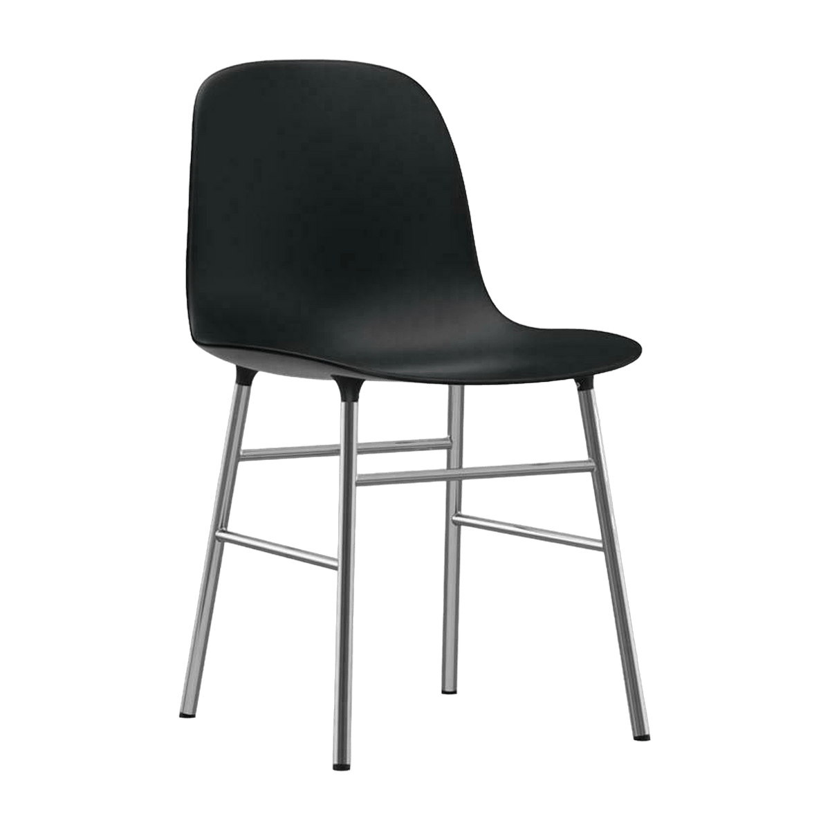 Chaise Form Chrome - Normann Copenhagen - The Cool Republic