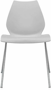 Chaise gris clair Maui - Kartell - The Cool Republic