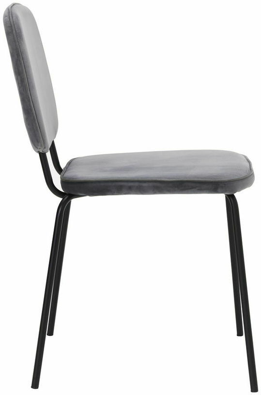 Chaise grise Comma - House Doctor - The Cool Republic