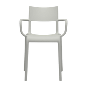 Chaise grise Generic A - Kartell - The Cool Republic