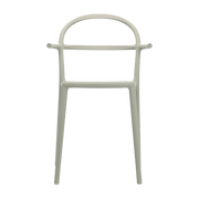 Chaise grise Generic C - Kartell - The Cool Republic