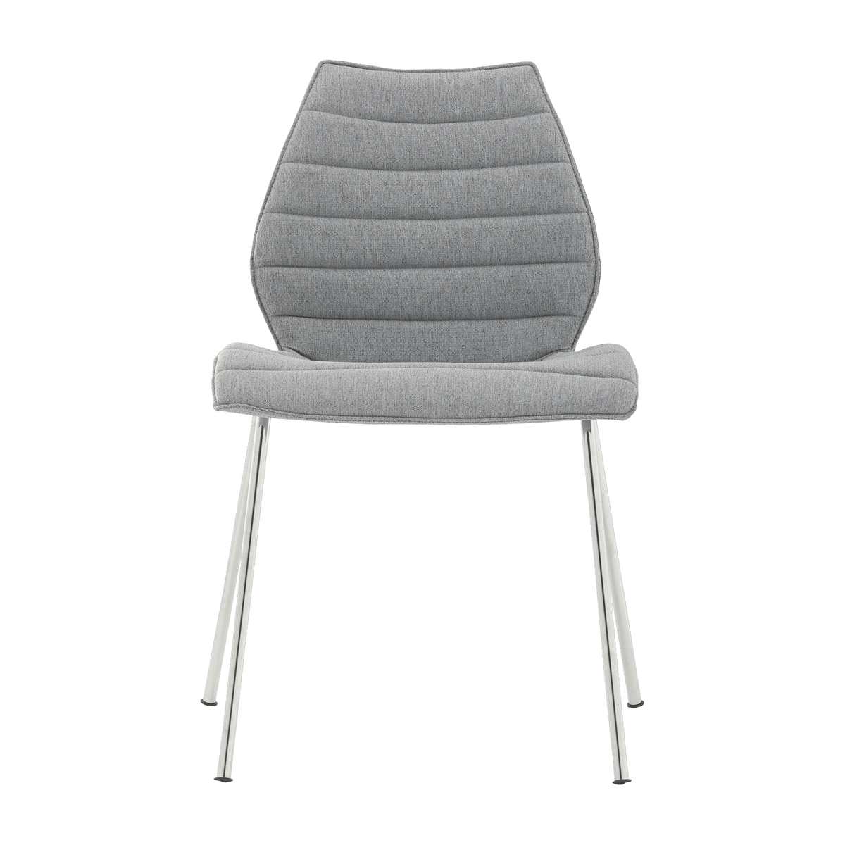 Chaise grise Maui Soft Noma - Kartell - The Cool Republic