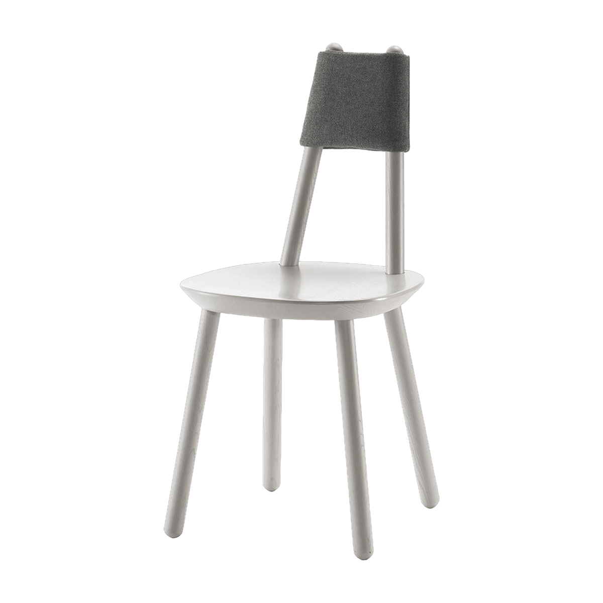 Chaise grise Naïve - Emko - The Cool Republic