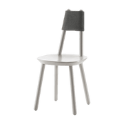 Chaise grise Naïve - Emko - The Cool Republic