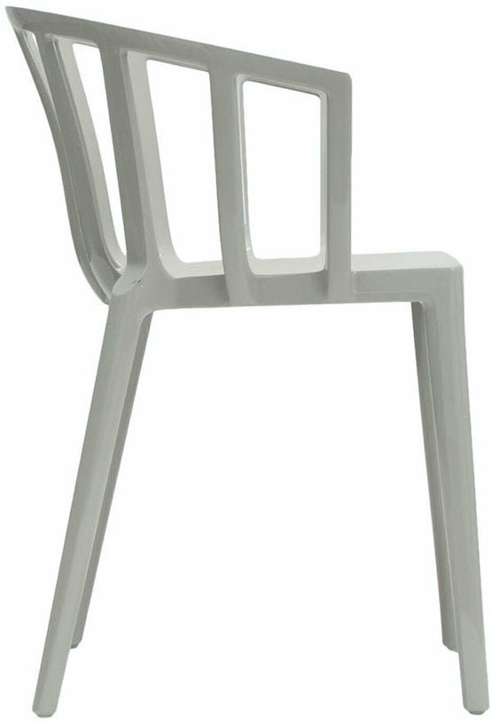 Chaise grise Venice - Kartell - The Cool Republic