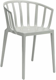 Chaise grise Venice - Kartell - The Cool Republic