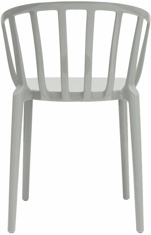 Chaise grise Venice - Kartell - The Cool Republic
