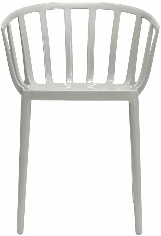 Chaise grise Venice - Kartell - The Cool Republic