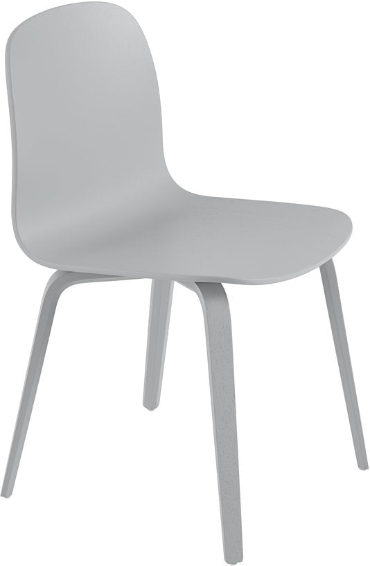 Chaise grise Visu - Muuto - The Cool Republic
