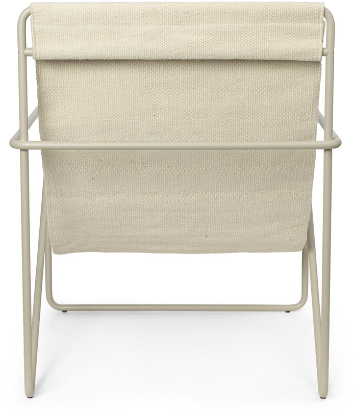 Chaise longue cachemire et nuage Desert - Ferm Living - The Cool Republic
