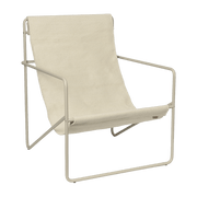 Chaise longue cachemire et nuage Desert - Ferm Living - The Cool Republic