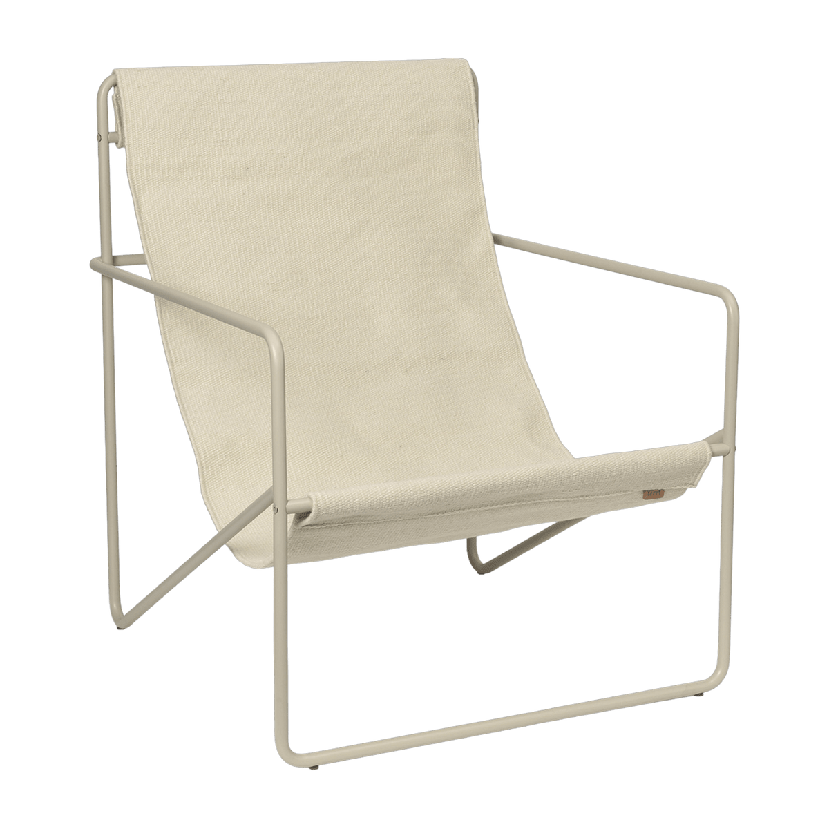 Chaise longue cachemire et nuage Desert - Ferm Living - The Cool Republic