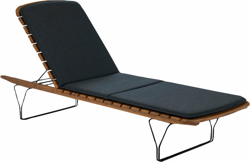 Chaise longue en bambou MOLO - Houe - The Cool Republic