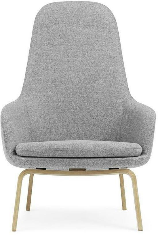 Chaise longue Era High Oak - Normann Copenhagen - The Cool Republic