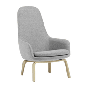 Chaise longue Era High Oak - Normann Copenhagen - The Cool Republic
