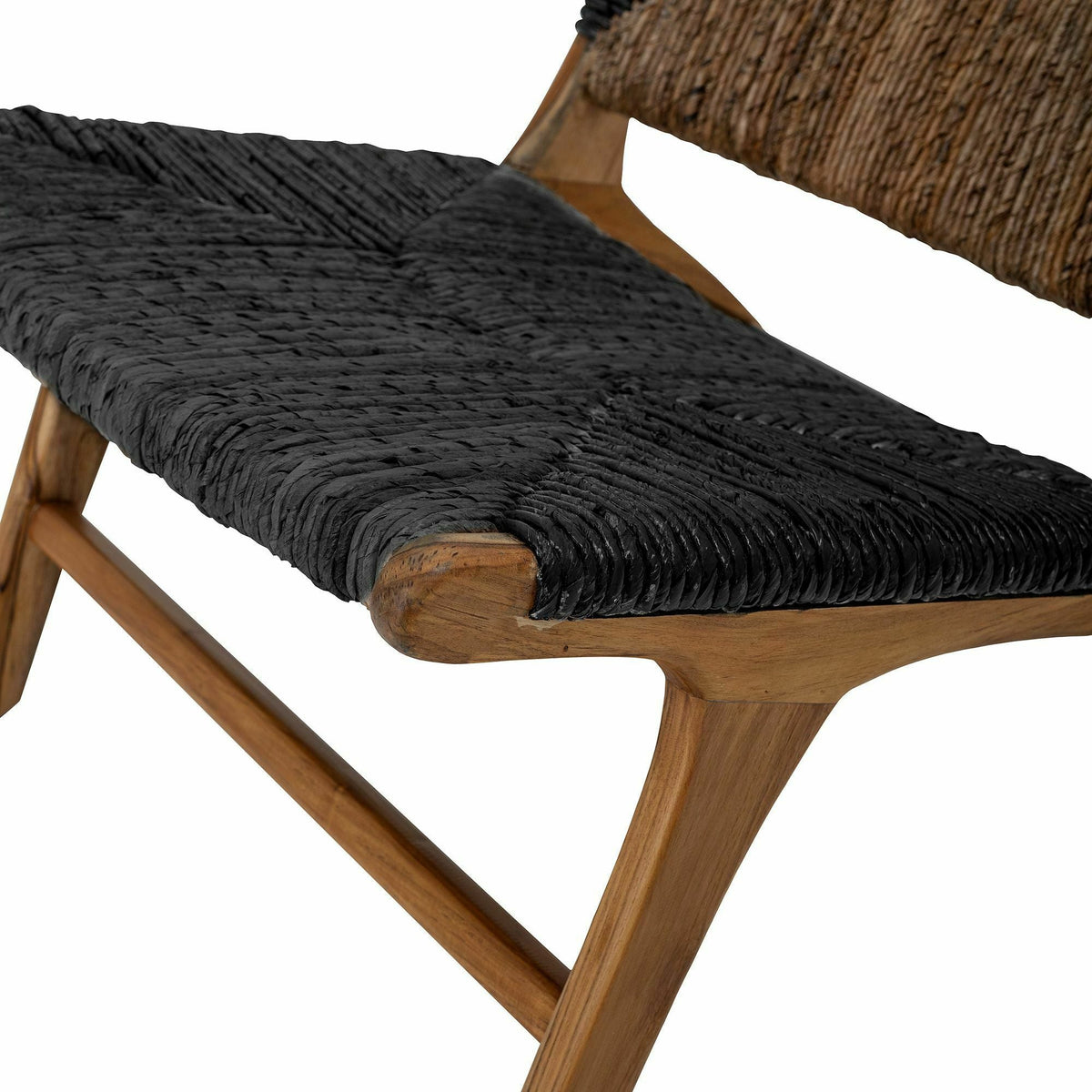 Chaise Lounge en feuilles de bananier Grant - Bloomingville - The Cool Republic