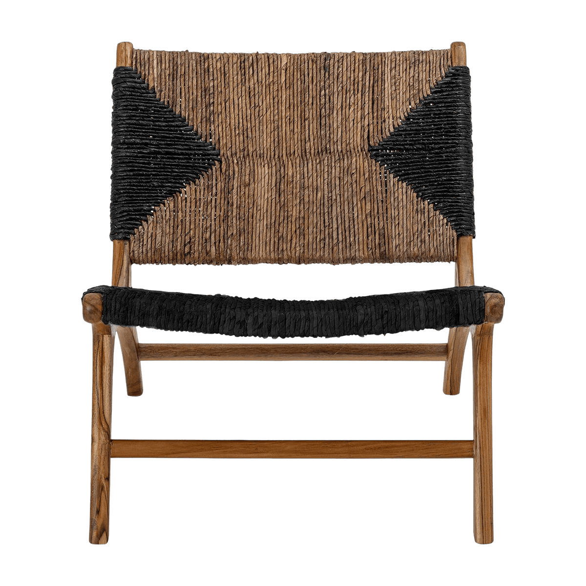 Chaise Lounge en feuilles de bananier Grant - Bloomingville - The Cool Republic