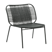 Chaise lounge noir Cielo - Ames - The Cool Republic
