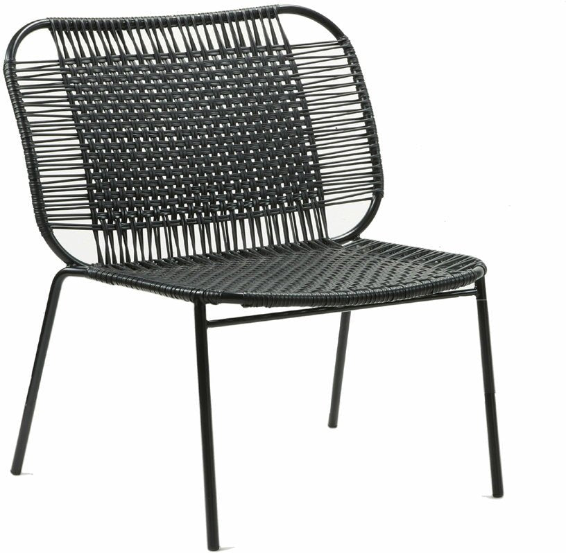 Chaise lounge noir Cielo - Ames - The Cool Republic