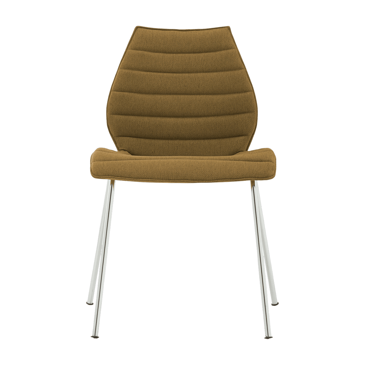 Chaise moutarde Maui Soft Noma - Kartell - The Cool Republic