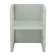Chaise multifonctionelle en bois vert Nan - Bloomingville mini - The Cool Republic
