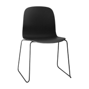 Chaise noir Visu II - Muuto - The Cool Republic