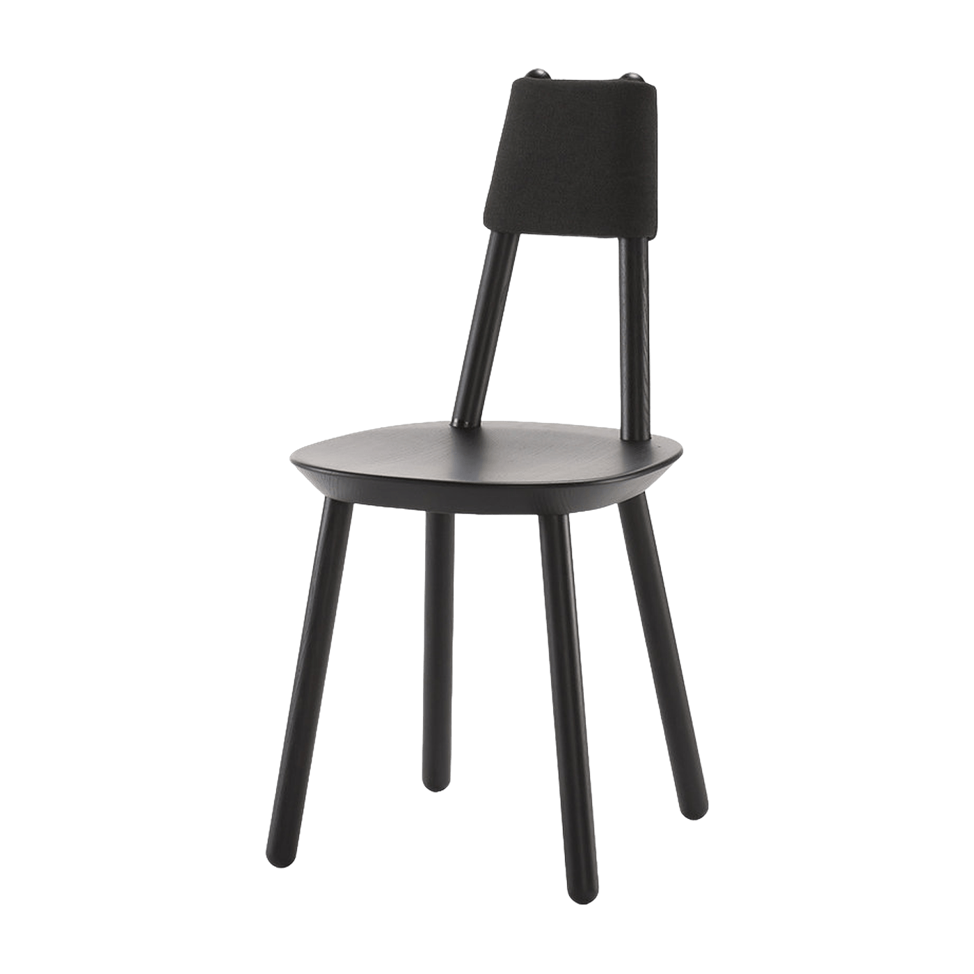 Chaise noire Naïve - Emko - The Cool Republic